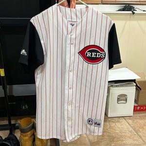 Adult Small Ken Griffey Jr Jersey